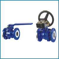 Full Bore And Reduced Bore Ball Valves